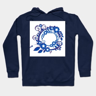 Wreath Hoodie